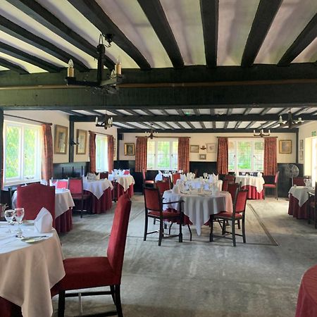 The Brickwall Hotel Sedlescombe Eksteriør bilde