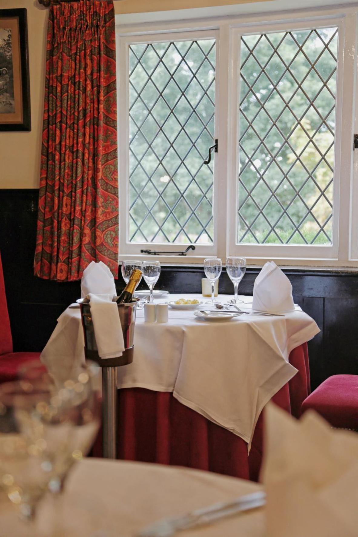 The Brickwall Hotel Sedlescombe Eksteriør bilde