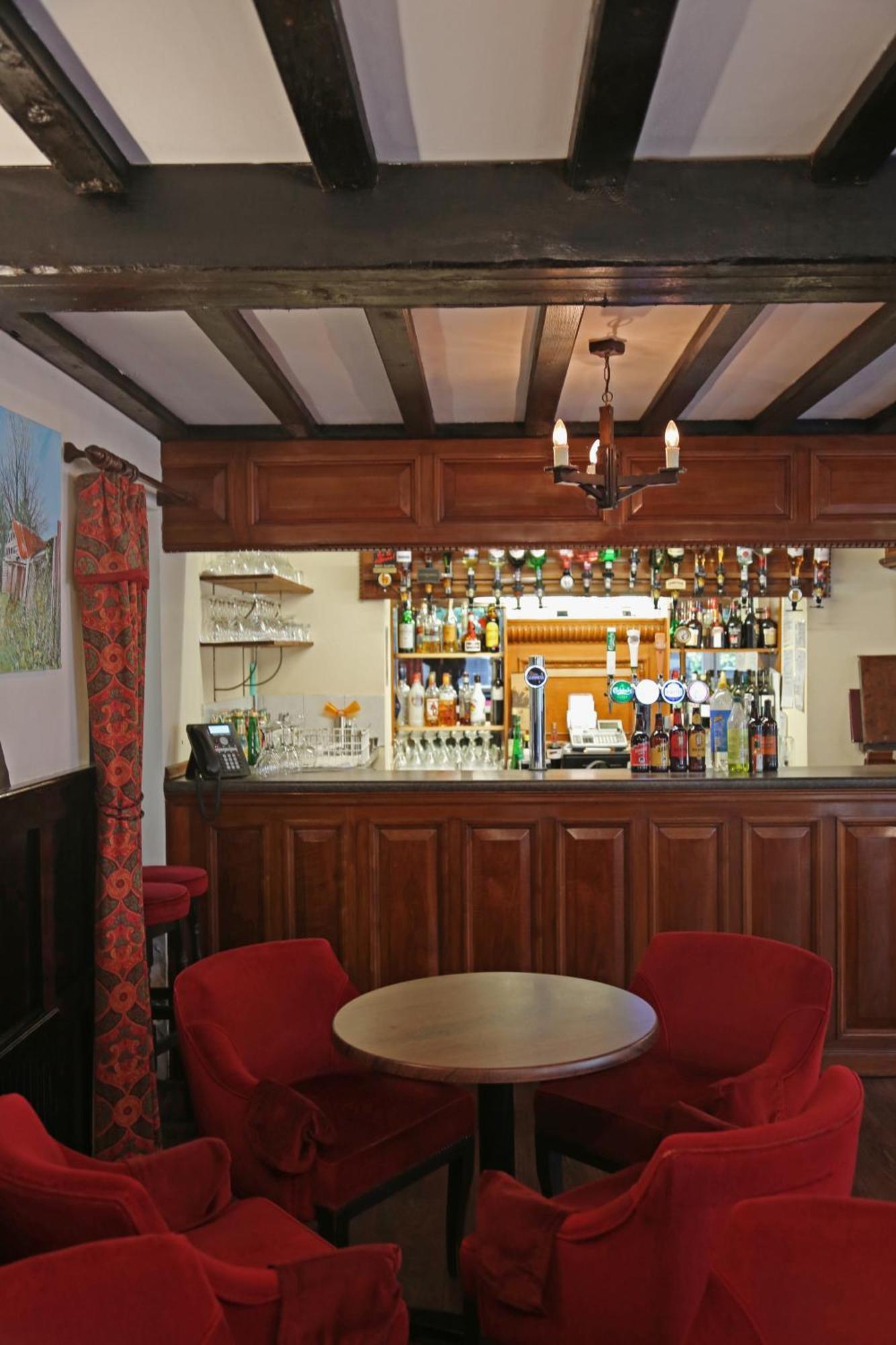 The Brickwall Hotel Sedlescombe Eksteriør bilde