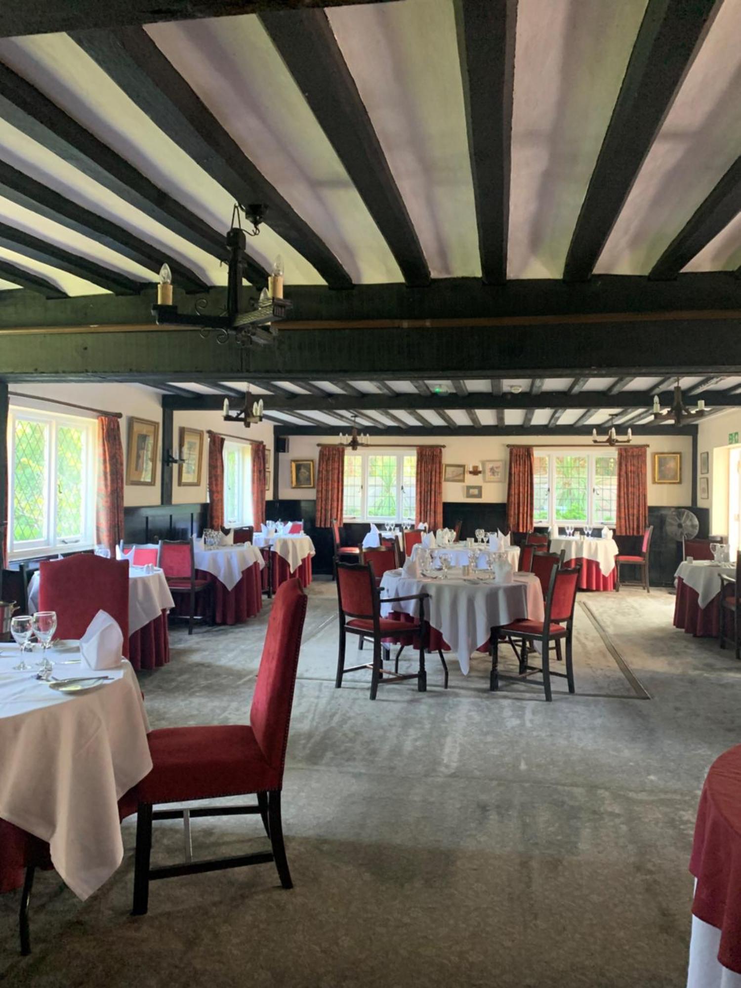 The Brickwall Hotel Sedlescombe Eksteriør bilde
